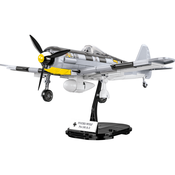 Focke Wulf Fw 190 A3 Cobi 5741 Aircraft Cobi Eu